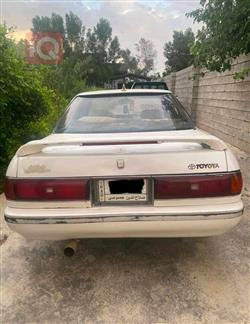 تويوتا II مارك